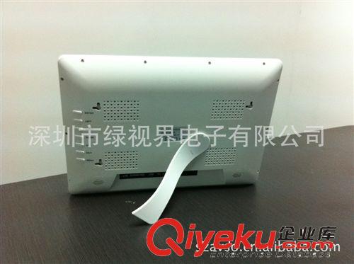 廣告機 高清晰超薄13寸數碼相框 gd禮品 數碼相冊 電子相框 全年保修原始圖片2