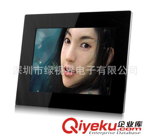 tj促銷產(chǎn)品 【火爆熱銷】廠家直銷 12寸數(shù)碼相框-深圳相框原始圖片3