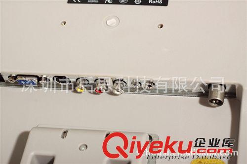 液晶電視 松佐 10.4寸液晶電視機(jī) AV/PC/TV多功能顯示器 監(jiān)視器專用