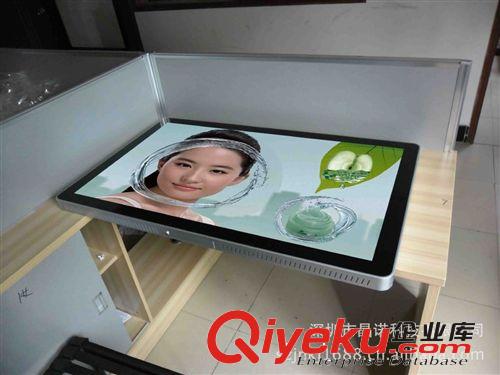 廣告機 高清液晶55寸蘋果外觀廣告機(網(wǎng)絡版)原始圖片3