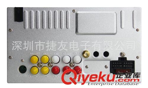 新產品 批發(fā)6.2寸通用安卓車載導航一體機 車載內置DVD系統(tǒng)導航儀 J-2812