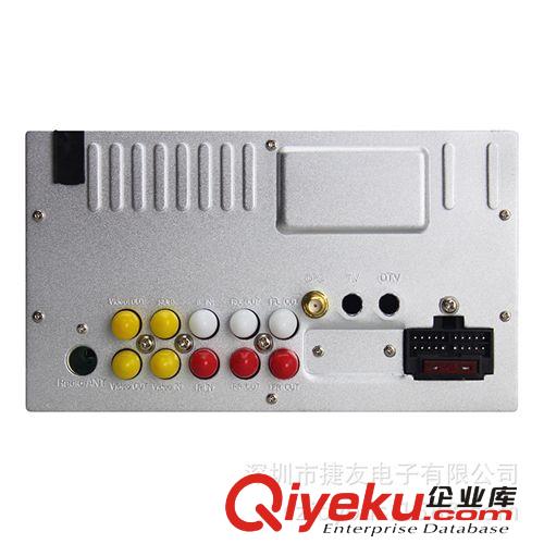 車載導(dǎo)航一體機(jī) 車載影音 車載DVD導(dǎo)航 安卓4.2.2通用機(jī)車載DVD導(dǎo)航一體機(jī)收音藍(lán)牙1080P高清視頻
