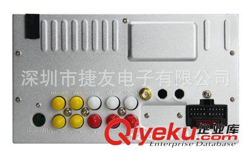 車載導航一體機 車載影音 車載DVD導航 車載dvd導航廠家批發 8寸大眾安卓車載導航一體機 J-8813-8原始圖片3