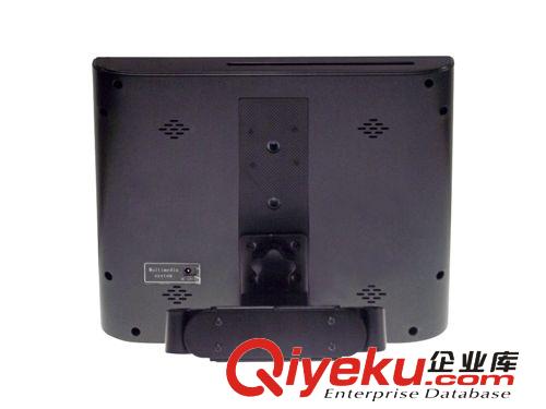 安卓頭枕DVD/顯示器 9寸外掛式數字屏車載頭枕DVD支持32位游戲/FM/IR USB/SD原始圖片3