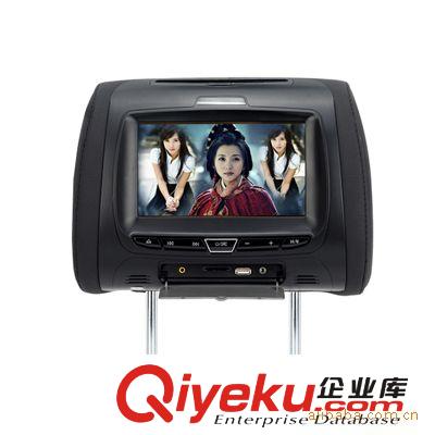 安卓頭枕DVD/顯示器 供應(yīng)汽車頭枕DVD/顯示器