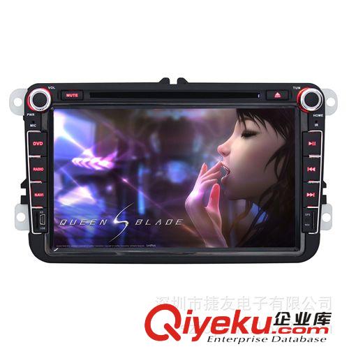 更多產(chǎn)品 8寸邁騰,捷達專用車載DVD,GPS汽車導航,內(nèi)置CMMB數(shù)字電視,IPOD