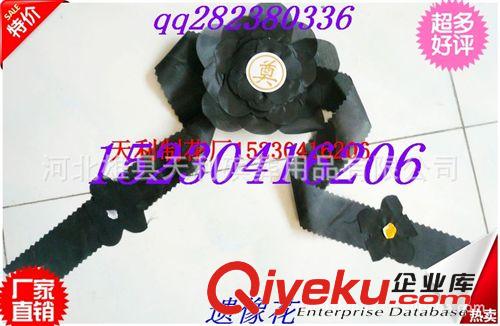 ***殯葬用品*** 殯葬用品—遺像花 相框花 車(chē)頭大花 天利廠家低價(jià)批發(fā)原始圖片3