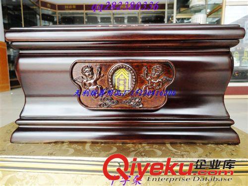 骨灰盒 gd木質骨灰盒十字架 天利殯葬用品低價批發