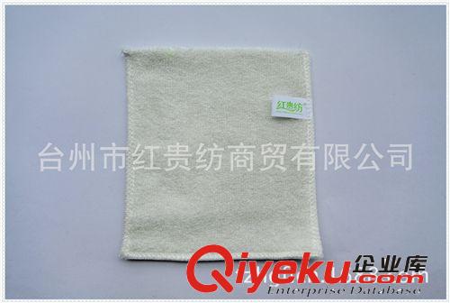 廚房用品系列 廠家直銷竹纖維/超細纖維/棉清潔抹布原始圖片2