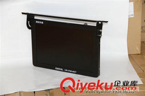 車載廣告機／公交廣告機 廠家批發(fā) 19寸豎式車載媒體廣告機 公交車單機版固定高清廣告機原始圖片2