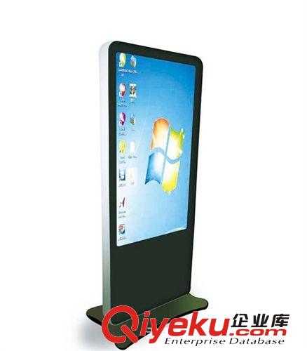 落地廣告機(jī)系列 65寸廣告機(jī)，65寸落地廣告機(jī)，65寸網(wǎng)絡(luò)版落地廣告機(jī)原始圖片3