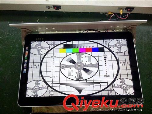 背掛廣告機(jī)系列 22寸車(chē)載廣告機(jī)，22寸吸頂車(chē)載廣告機(jī)批發(fā)原始圖片3