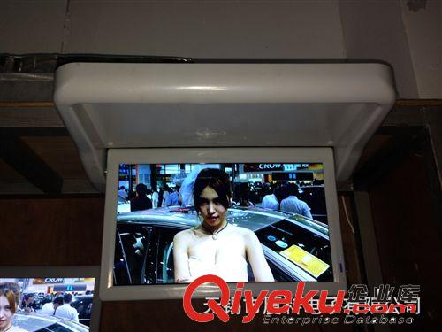 車載顯示器系列 15寸電動(dòng)車載顯示器，HDMI/AV/SD/USB接口原始圖片2