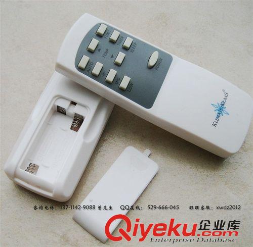 【小家電遙控器】 定制節(jié)能環(huán)?？照{(diào) 移動(dòng)空調(diào) 風(fēng)機(jī)小遙控器