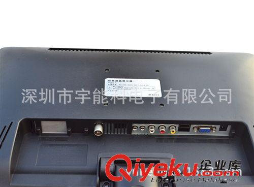 電視機(jī)系列 深圳市供應(yīng)液晶顯示器22寸，廠家直銷(xiāo)22寸液晶顯示器原始圖片3