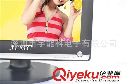 液晶顯示器系列 LCD顯示器，電腦顯示器19寸，深圳廠家出貨,可接HDMI