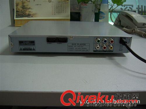 DVD播放機/DVD PLAYER 出口多功能DVD，熱銷非洲，中東，南美DVD原始圖片3