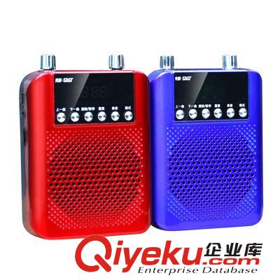 先科/昂達擴音器視頻機 批發(fā)【新品】先科小蜜蜂教師導游專用擴音器教學腰掛唱戲機喊話器