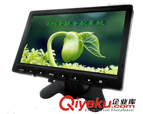 車載顯示器 Reversing Monitor原始圖片2