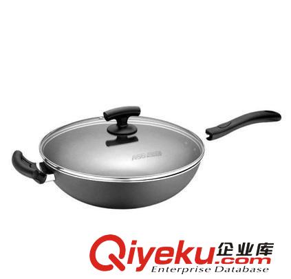 愛(ài)仕達(dá)廚具 asd/愛(ài)仕達(dá) 炒鍋 32CM 不粘 炒鍋 JXE8332 少油煙 鍋具 炒鍋