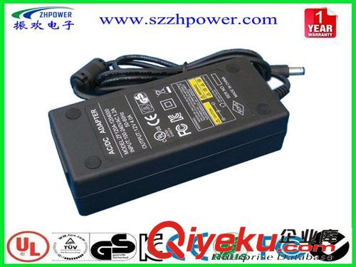 5W-150W桌面式電源 供應(yīng)24V2A過UL CE FCC KC認證電源適配器原始圖片3