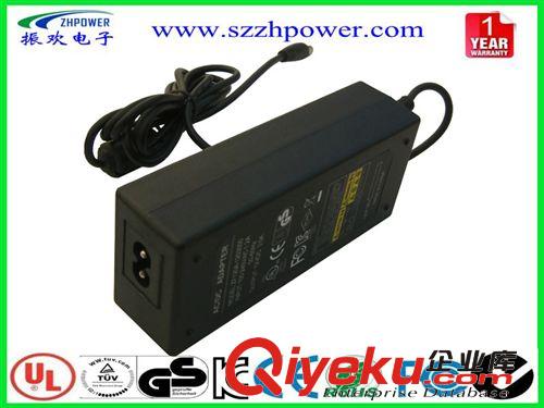 5W-150W桌面式电源 厂家直销 12V3A过 GS/CE认证 电源适配器 配三插小南非AC线