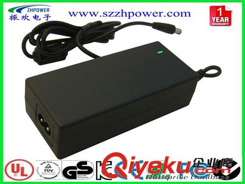 5W-150W桌面式电源 厂家直销 12V3A过 GS/CE认证 电源适配器 配三插小南非AC线