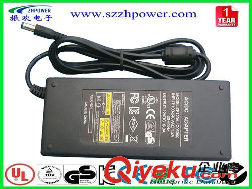 5W-150W桌面式電源 供應(yīng) gd 24V/ 3A UL CE GS FCC SAA 認(rèn)證 電源適配器