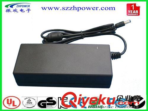 5W-150W桌面式電源 供應(yīng) gd 24V/ 3A UL CE GS FCC SAA 認(rèn)證 電源適配器