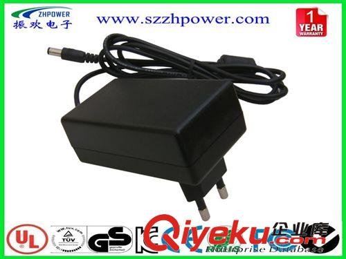 插墻式電源 [廠家直銷]12V1A韓規插墻式過KC認證開關電源適配器原始圖片3