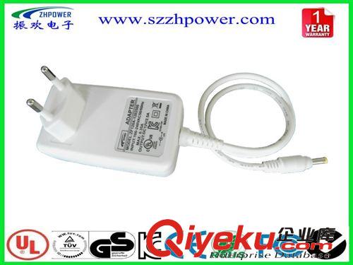 插墻式電源 空氣凈化器 LED電源 12V3A韓規插墻式過KC認證開關電源適配器