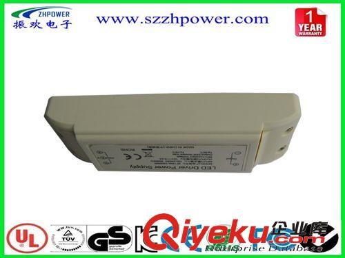 LED驱动电源 供应12V led驱动/24W外置恒压驱动器 LED恒压驱动