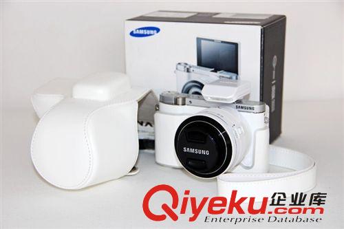 單反相機包/皮套 廠家供應 三星NX3000M相機包 相機保護皮套 gd水晶紋