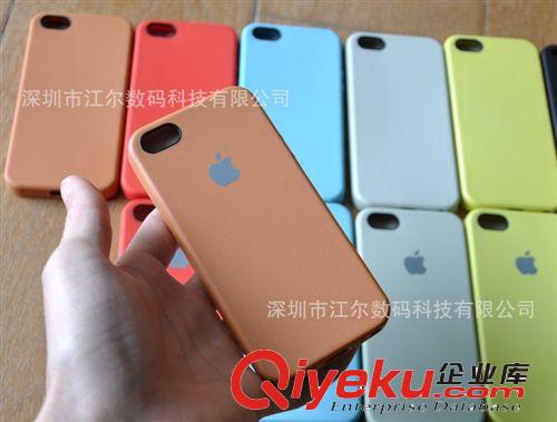 蘋果專區(qū) 廠家 5S官方手機(jī)殼 皮革表面 iphone5s原裝款 手機(jī)套 LOGO款