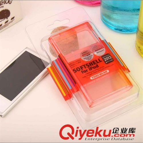 蘋果專區(qū) 現(xiàn)貨 蘋果ipod nano7 殼 水晶殼 彩色 nano7保護(hù)殼 上下蓋保護(hù)套原始圖片3