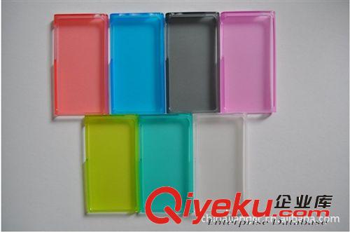 蘋果專區(qū) 小額混批 現(xiàn)貨 蘋果ipod nano7 套 TPU果凍 nano7保護(hù)套