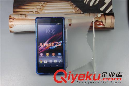 索尼/華為系列 廠家現(xiàn)貨 索尼Xperia Z2手機殼 TPU軟膠手機保護套