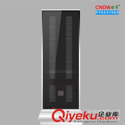 落地式廣告機(jī) 深圳廠家tj直銷【55寸落地式WIFI廣告機(jī)】高清高亮網(wǎng)絡(luò)版廣告機(jī)原始圖片2