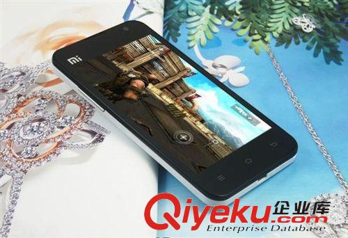 智能手機 GD四核智能手機 5寸1G 800萬像素 MTK6589 3G雙卡雙待 安卓4.1