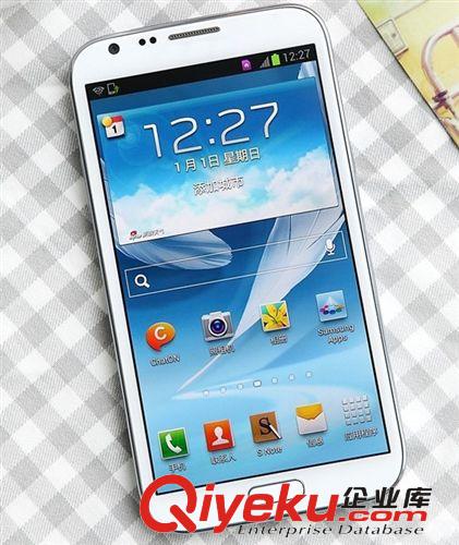智能手機 GD四核智能手機 5寸1G 800萬像素 MTK6589 3G雙卡雙待 安卓4.1