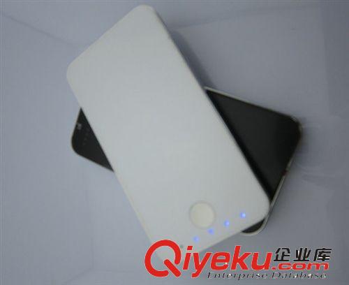 移動電源/充電寶 廠家移動充電寶電源手機移動電源 充電寶充電寶 禮品定制原始圖片3