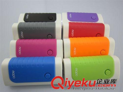 移動電源/充電寶 迷你禮品移動電源 超薄時尚美觀新款充電寶 6800毫安移動電源原始圖片3