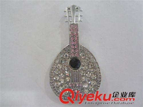 會員專場 供應小兔子珠寶U盤珠寶優盤，實惠珠寶u盤，8gb u盤原始圖片2