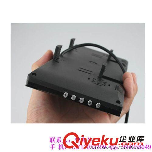 后視鏡顯示器 供應(yīng)高清屏幕車載顯示器led顯示屏燈管車載顯示器多少錢(qián)批發(fā)原始圖片3
