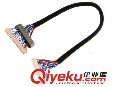 排線/ LVDS連接線 批量定制供應(yīng)LVDS Cable