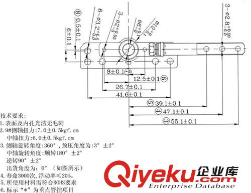 DVD轉(zhuǎn)軸 現(xiàn)貨DVD轉(zhuǎn)軸，7寸DVD轉(zhuǎn)軸，9寸DVD轉(zhuǎn)軸，10.1寸DVD轉(zhuǎn)軸 SC056-2