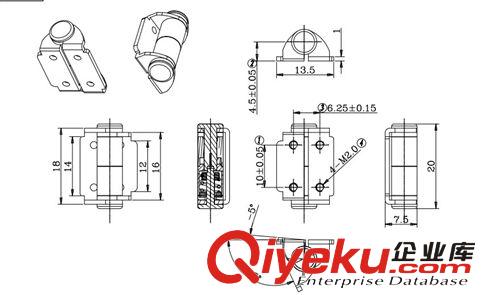 耳機(jī)轉(zhuǎn)軸 耳掛式耳機(jī)轉(zhuǎn)軸生產(chǎn)廠家丨藍(lán)牙耳機(jī)轉(zhuǎn)軸丨先鋒耳機(jī)轉(zhuǎn)軸SC-195-10