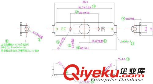 冲压件系列 金属五金冲压固定件 五金制品厂 订做五金冲压件 配件 冲压制品