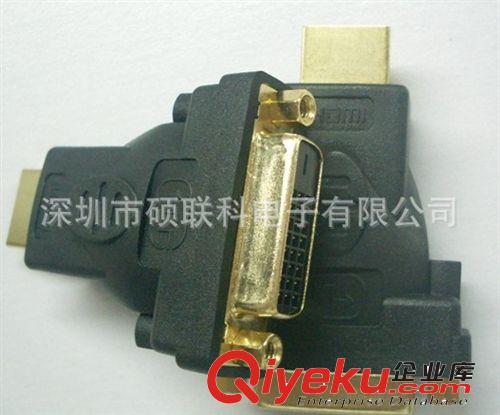 轉接頭系列 HDMI/DVI轉接頭