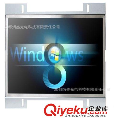 微普-工業觸摸顯示器 定制微普C220QK嵌入式k開放式22寸觸摸顯示器工業設備監控醫療